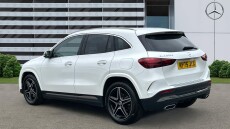 Mercedes-Benz GLA 200d AMG Line Executive 5dr Auto Diesel Hatchback